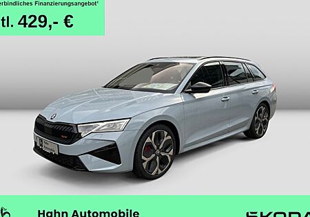 Skoda Octavia 2.0 TSI DSG RS Combi 5 Türen