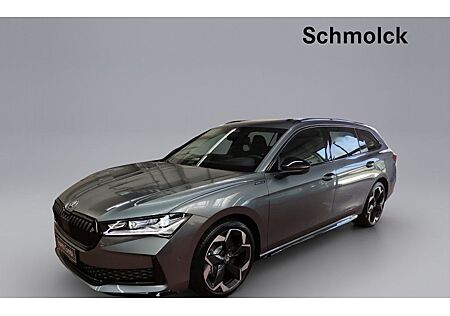 Skoda Superb 2.0 TDI 142kW DSG 4x4 Sportline Combi 5 Türen
