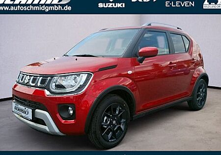 Suzuki Ignis 1.2 DUALJET HYBRID Comfort CVT 5 Türen