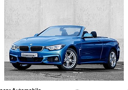 BMW 4er 430i xDrive Cabrio M Sport A 2 Türen