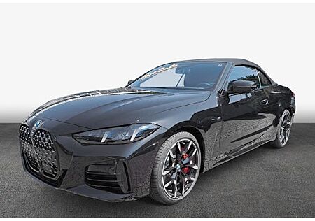 BMW 4er 430i xDrive Cabrio A 2 Türen