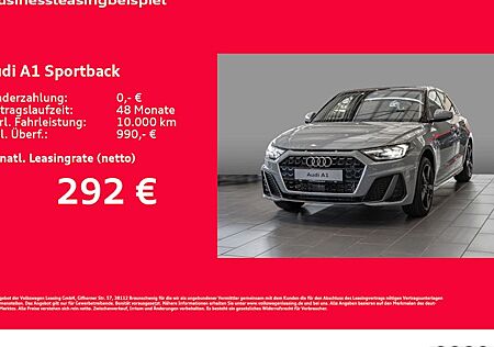 Audi A1 25 TFSI S tronic S line Sportback 5 Türen