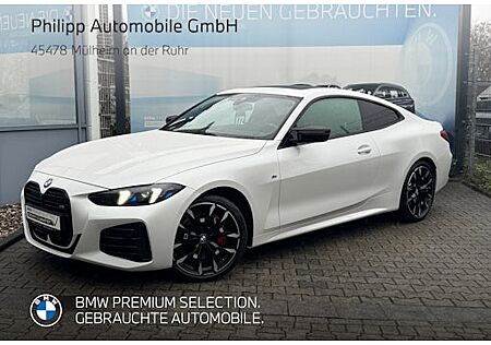 BMW 4er M440i xDrive Coupé A 2 Türen