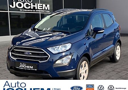 Ford EcoSport 1,0 EcoBoost 74kW Cool & Connect 5 Türen