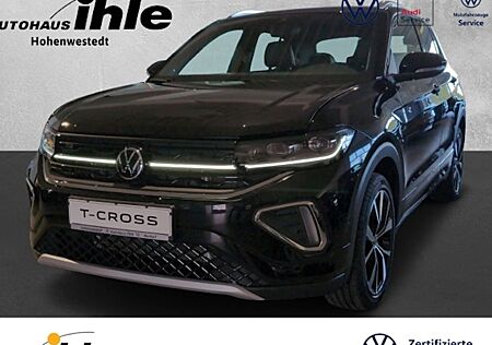 VW T-Cross 1.5 TSI OPF DSG R-Line 5 Türen