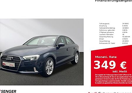 Audi A3 35 TDI S tronic sport Sportback 5 Türen