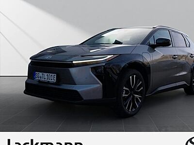 Toyota bZ4X 73 kWh Lounge Allradantrieb 5 Türen