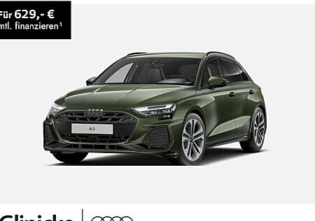 Audi A3 35 TFSI S tronic S line Sportback 5 Türen