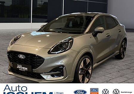 Ford Puma 1,0 EcoBoost Hybrid 92kW ST-Line Auto 5 Türen