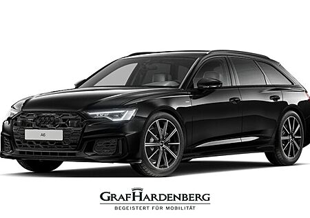 Audi A6 50 TDI quattro tiptronic S line Avant 5 Türen