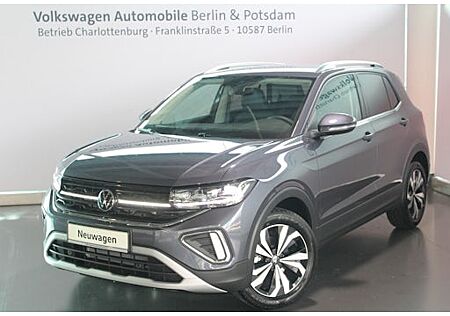 VW T-Cross 1.0 TSI OPF 85 kW DSG Style 5 Türen