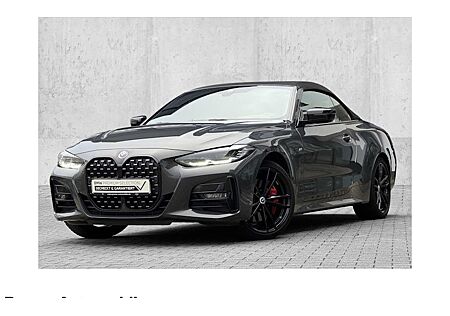 BMW 4er 430i xDrive Cabrio A 2 Türen