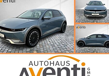 Hyundai IONIQ 5 84kWh 239kW Allradantrieb N Line 5 Türen
