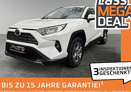 Toyota RAV 4 2.5 Hybrid Business Edition Auto 5 Türen