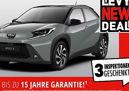 Toyota Aygo (X) Aygo (X) 1.0-l-VVT-i Teamplayer 5 Türen