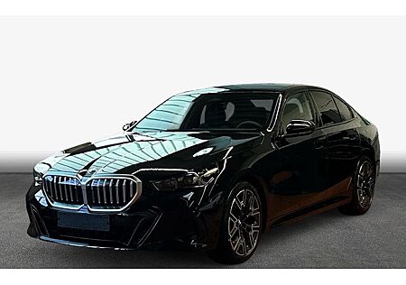 BMW 5er 520d A 4 Türen
