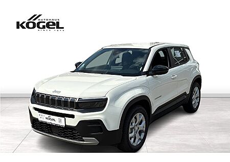 Jeep Avenger 1.2 GSE T3 GDI Altitude 5 Türen