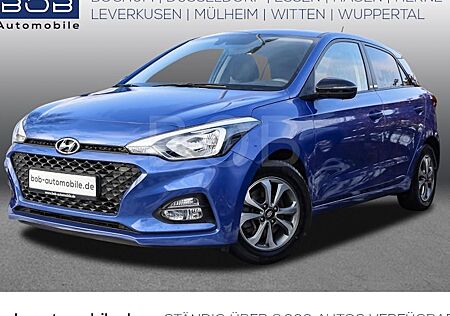 Hyundai i20 1.0 T-GDI 74kW DCT YES! 5 Türen