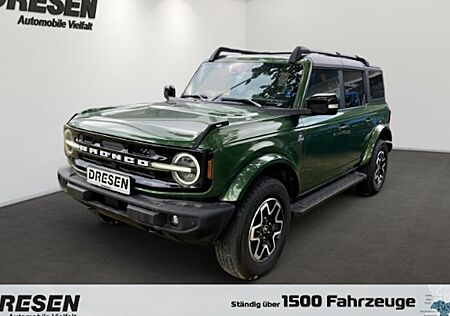 Ford Bronco 2.7 l EcoBoost Outer Banks 4x4 Automatik 5 Türen