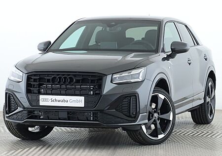 Audi Q2 35 TFSI S tronic S line 5 Türen