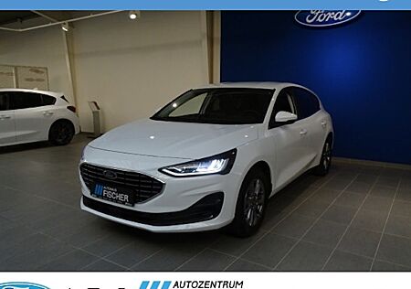 Ford Focus 1,0 EcoBoost 92kW Titanium Style 5 Türen