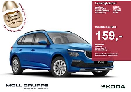 Skoda Kamiq 1.5 TSI ACT DSG Selection 5 Türen