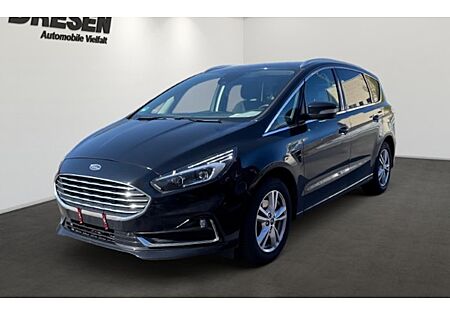 Ford S-Max 2.5 Duratec FHEV Titanium 5 Türen