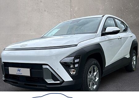Hyundai Kona 1.6 GDi Hybrid Select DCT 5 Türen