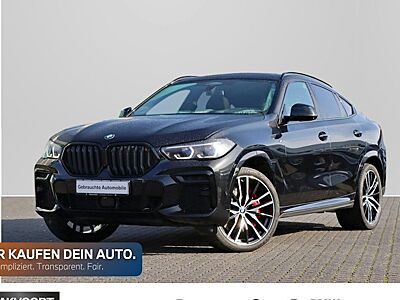 BMW X6 xDrive40d 5 Türen