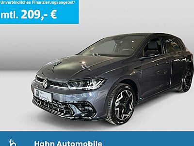 VW Polo 1.0 TSI 85kW DSG R-Line 5 Türen