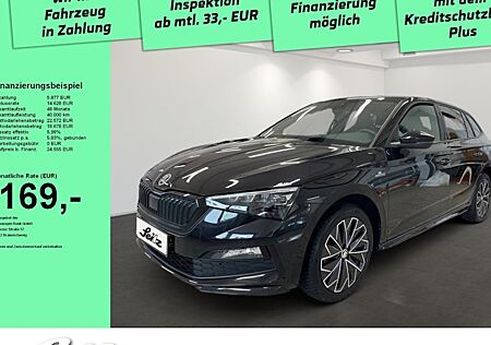 Skoda Scala 1.5 TSI ACT DSG MONTE CARLO 5 Türen