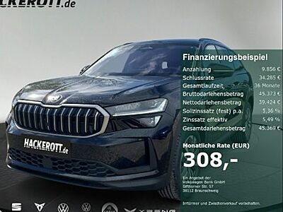 Skoda Kodiaq 2.0 TDI 110 kW DSG Selection 5 Türen