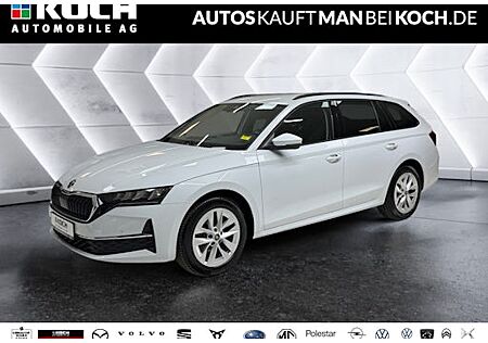 Skoda Octavia 2.0 TDI 110kW DSG Selection Combi 5 Türen