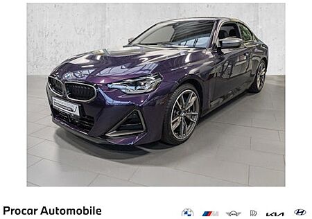 BMW 2er M240i xDrive Steptronic Coupé 2 Türen
