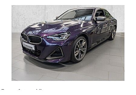 BMW 2er M240i xDrive Steptronic Coupé 2 Türen