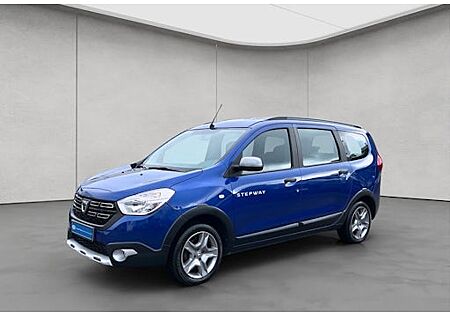 Dacia Lodgy Stepway Selection Blue dCi 115 7-Sitzer 5 Türen