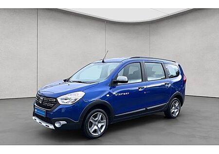 Dacia Lodgy Stepway Selection Blue dCi 115 7-Sitzer 5 Türen
