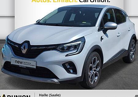 Renault Captur E-Tech Plug-In Hybrid 160 E-Tech engine. 5 Türen