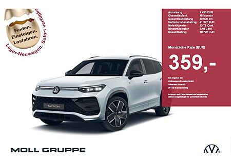 VW Tayron 2.0 TDI SCR DSG R-Line 5 Türen
