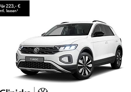 VW T-Roc 1.0 TSI OPF GOAL 5 Türen