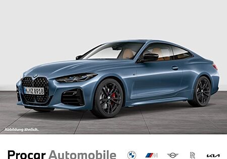BMW 4er M440d xDrive Coupé A 2 Türen