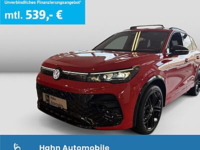 VW Tiguan 2.0 TSI 195kW DSG 4MOTION R-Line 5 Türen