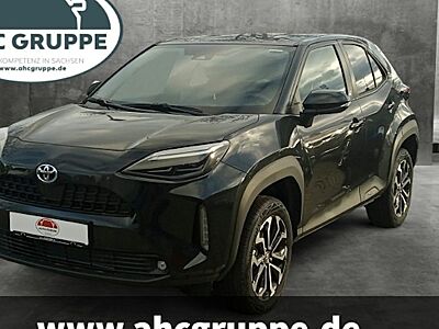 Toyota Yaris Cross 1,5-l-VVT-iE Teamplayer 5 Türen