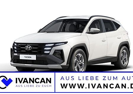 Hyundai Tucson 1.6 T-GDI 48V Select 5 Türen