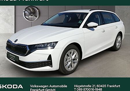 Skoda Octavia 1.5 TSI MHEV 110kW DSG Selection 5 Türen