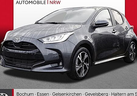 Toyota Yaris 1.5-l-VVT-i Hybrid 116 CVT Club 5 Türen