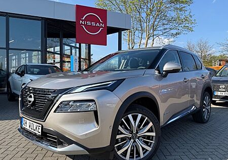 Nissan X-Trail 1.5 VC-T e-Power TEKNA 5 Türen