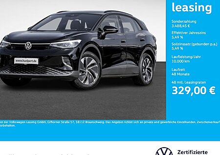 VW ID.4 Pro 77 kWh 210 kW Pro 5 Türen