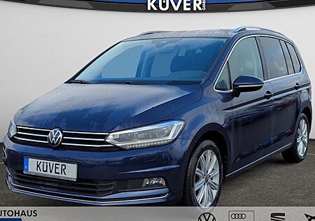 VW Touran 2.0 TDI SCR DSG Highline 5 Türen