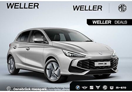 MG MG3 1.5 85kW Comfort 5 Türen